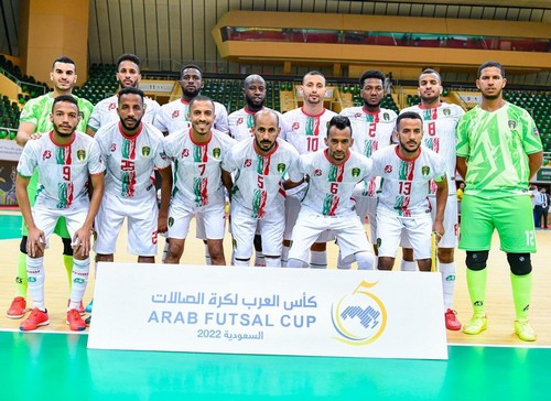 CAN Futsal Rabat – Mauritanie : “nous voulons hisser haut le drapeau national” Abdou Bouhamadi