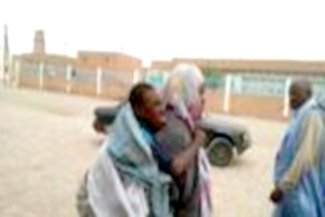 Caravane médicale d’Atar : l’équipe du Dr.Sneiba du CHU Ibn Rochd de Casablanca au secours des malades mauritaniens