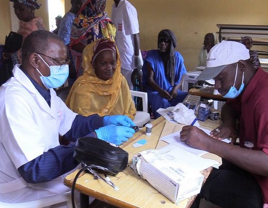 Vdéo. Mauritanie: la caravane médicale de Lexeiba, une initiative à prescrire dans la durée