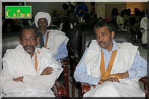 Tékane-Maghama-Caravane de santé 2016/Conférence de presse de présentation du bilan [PhotoReportage]