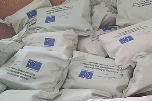 Caritas Mauritanie distribue des kits aux détenus