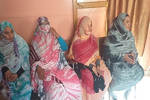 Reportage | A Dar-Naim, des mères de sourds prennent le chemin des classes