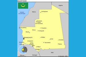 Mauritanie : ouverture de la campagne électorale pour les élections législatives et locales
