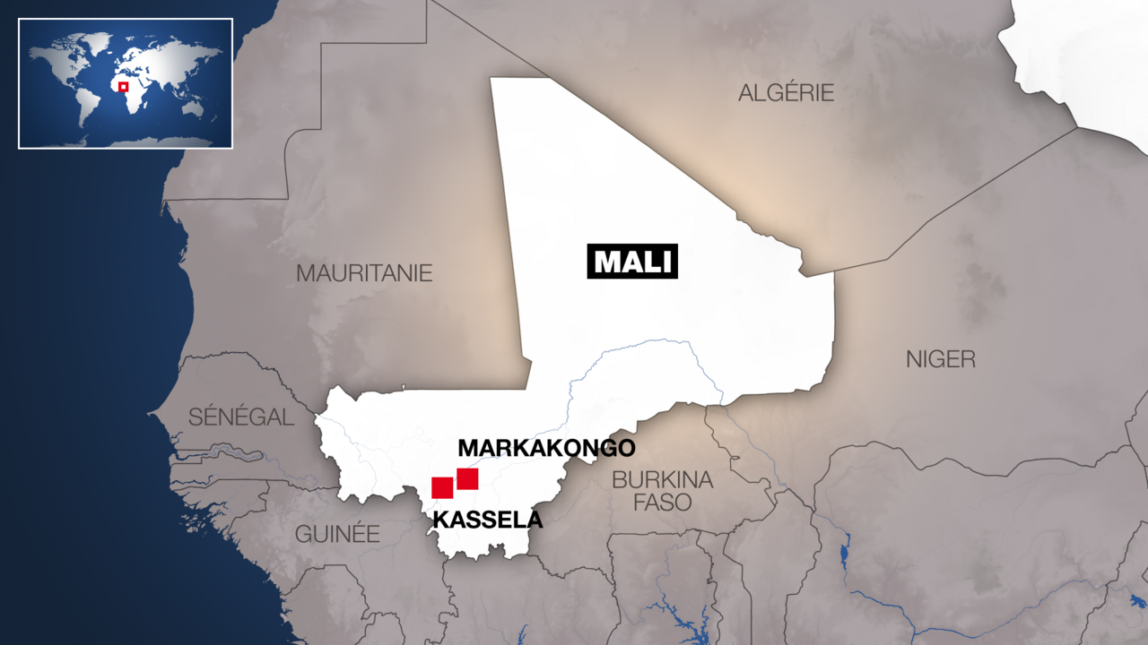 Les autorités maliennes interrogent les auteurs des émeutes lors d'une réunion avec les commerçants mauritaniens