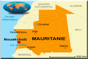 Dernières prévisions Météo prévues ce Mardi 26 Janvier pour la Mauritanie 