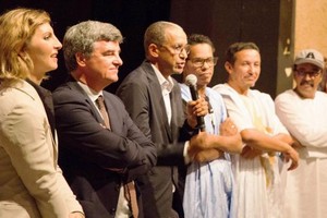 Carton plein pour le Festival international du film sur la migration en Mauritanie