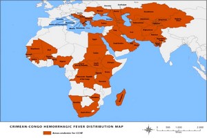Sénégal : 3 cas de fièvre de Crimée-Congo en provenance de la Mauritanie