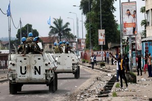 Centrafrique : 140 casques bleus mauritaniens rentrent au bercail