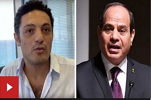 Manifestations en Égypte : Mohamed Ali, l’homme qui tire les ficelles