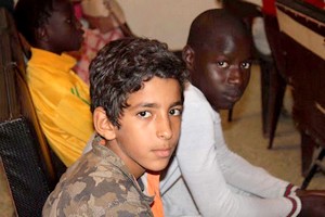 En images : Concours scolaire de dessins sur les changements climatiques en Mauritanie