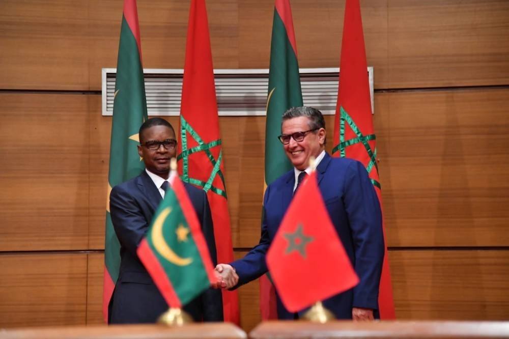 Les échanges Maroc-Mauritanie atteignent 300 millions de dollars en 2022, un record !