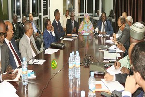 La Mauritanie et la CEDEAO examinent à Nouakchott la stratégie de mise en œuvre de leur accord de partenariat