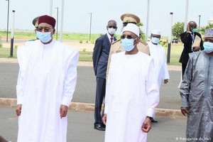 Mali : pourquoi la Cédéao peut craindre un effet domino