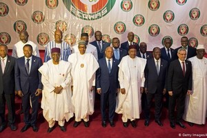 Quelle Cédéao Mahamadou Issoufou laisse-t-il à ses paires ?