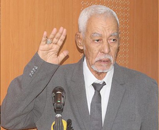 Dah Abdel Jelil, président de la CENI: Prime de l’expérience !