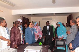 Mauritanie : des membres de la CENI n’ont pas prêté serment