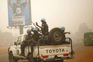 Centrafrique : un accord de paix « obtenu » à Khartoum