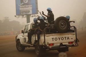 Centrafrique : sept morts et plus de 20 blessés dans des violences à Bangui 