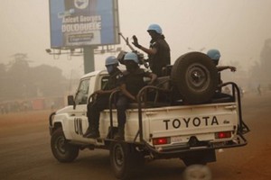 Un soldat mauritanien tué et trois autres blessés en Centrafrique