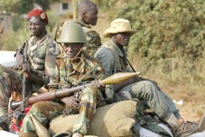 Centrafrique : un député ouvre le feu à l’Assemblée nationale sans faire de blessés