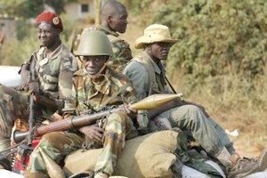 Centrafrique : un député ouvre le feu à l’Assemblée nationale sans faire de blessés 