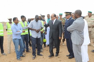 Mauritanie : 18,4 milliards A-UM pour la construction de la centrale hybride à Néma