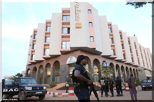 Sahel Sahara: limites de groupements régionaux
