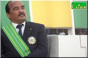Mauritanie: le président annonce de nouveaux mécanismes contre la corruption