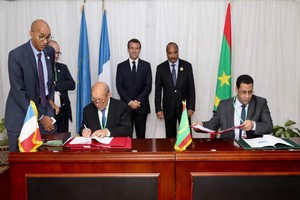L’AFD renforce son engagement dans les secteurs de l’éducation et de la sécurité alimentaire en Mauritanie
