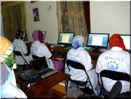 La CGTM crée un Centre de formation professionnelle. 