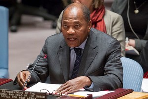 Déclaration de Mohamed Ibn Chambas sur les élections en Mauritanie