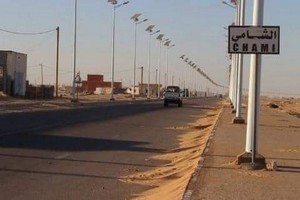 Exclusif : points d'accord entre les orpailleurs et le wali de Nouadhibou à Chami - Essirage