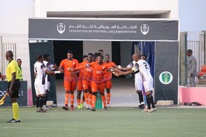 Championnat de l’élite de Football : FC NDB champion, Garde, KEDIA, FC Inter NKCHTT et J.A.H.E, en D2