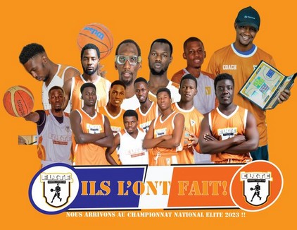 Championnat national 2023 : Elite BLC valide son billet 