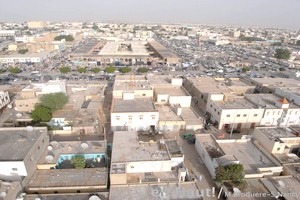 Réflexion sur l’intégration des changements climatiques dans l’approvisionnement en eau potable de la ville de Nouakchott 