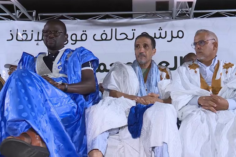 Vidéo. Mauritanie: les chantiers qui attendent Mohamed Maouloud, le nouveau président de la coalition de l’opposition 