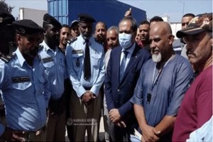 Les chauffeurs marocains bloqués en Mauritanie : « Le Polisario étrangle l’Afrique de l’ouest »