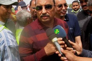 Mauritanie : le chef de l’état appelle au développement du sport dans le pays