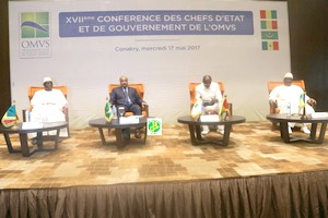Conférence des Chefs d’Etat de l’OMVS : le gaz mauritanien et la navigabilité du fleuve sénégal au cœur des discours des présidents Ould Aziz et IBK