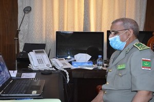 Les chefs d’état-major du G5 Sahel examinent la création d’une nouvelle force africaine