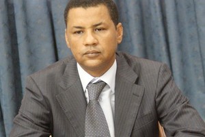 L’ambassadeur de Mauritanie au Maroc a présenté les copies de ses lettres de créance