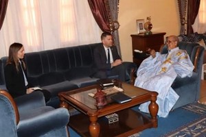 Mauritanie: Que mijotent les États Unis?