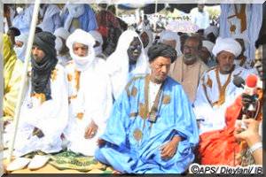 Les Mauritaniens ont célébré l'Aïd-el-fitre ce lundi