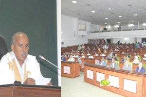 Mauritanie: Ouverture des travaux de la première session parlementaire extraordinaire 2018-2019