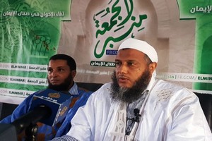 Cheikh Deddew : nous remercions le pouvoir judiciaire d’avoir promu le droit