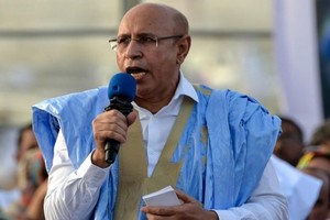 La Mauritanie de Ghazouani très investie sur le dossier libyen