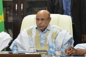 Mauritanie: le président Mohamed Ould Cheikh El Ghazouani fait de la lutte contre la pauvreté une priorité