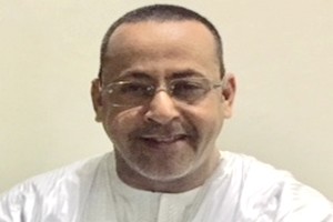 Cheikh Ould Jiddou :