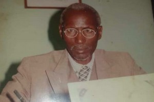 Cheikh Ndiouga Oumar Diop, une icône du football mauritanien s’en est allé