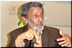 Pr. Abdel Wedoud Ould Cheikh, l’humilité d’un homme de science.